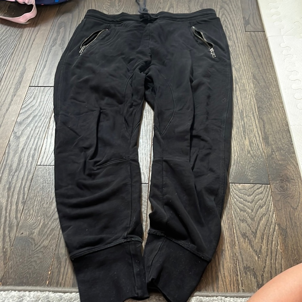 H&M divided sweatpants